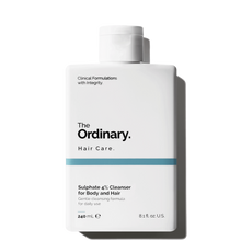 Sulphate 4% Cleanser for Body and Hair G4